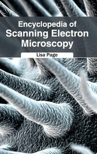 Enlarge image Cover: Encyclopedia of Scanning Electron Microscopy - NY Research Press