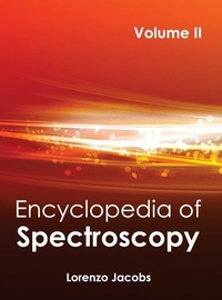 Abbildung von: Encyclopedia of Spectroscopy: Volume II - NY Research Press