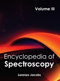 Abbildung von: Encyclopedia of Spectroscopy: Volume III - NY Research Press