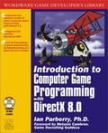 Cover: INTRODUCTION TO COMPUTER GAME PROGRAMMING WITH DIRECTX 8.0 - Wordware Publishing Inc.