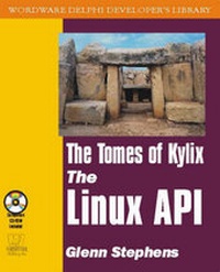 Abbildung von: The Tomes of Kylix - Wordware Publishing Inc.