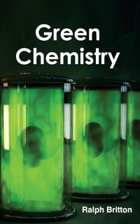 Abbildung von: Green Chemistry - NY Research Press
