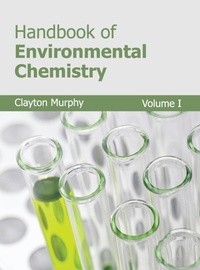 Abbildung von: Handbook of Environmental Chemistry: Volume I - NY Research Press