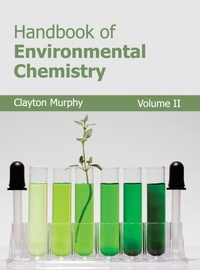 Abbildung von: Handbook of Environmental Chemistry: Volume II - NY Research Press
