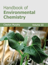 Abbildung von: Handbook of Environmental Chemistry: Volume III - NY Research Press
