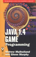 Cover: JAVA 1.4 GAME PROGRAMMING (OP) - Wordware Publishing Inc.