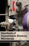 Cover: Handbook of Transmission Electron Microscopy - NY Research Press