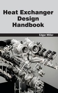 Cover: Heat Exchanger Design Handbook - NY Research Press