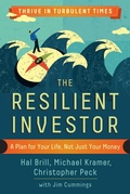 Cover: The Resilient Investor - Berrett-Koehler Publishers
