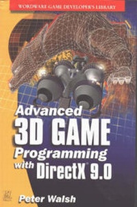Enlarge image Cover: ADVANCED 3D GAME PROGRAMMING WITH MS DIRECTX 9 OP) - Wordware Publishing Inc.