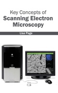 Cover: Key Concepts of Scanning Electron Microscopy - NY Research Press