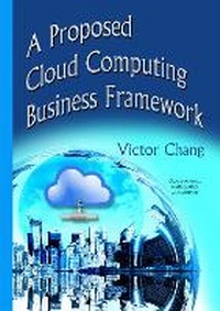Abbildung von: Proposed Cloud Computing Business Framework - Nova Science Publishers Inc