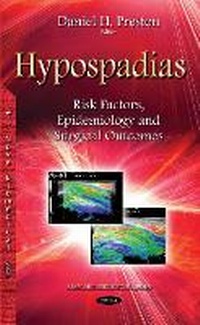 Abbildung von: Hypospadias - Nova Science Publishers Inc