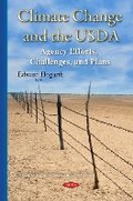Bild: Climate Change & the USDA - Nova Science Publishers Inc