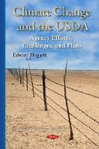 Bild: Climate Change & the USDA - Nova Science Publishers Inc