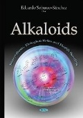 Cover: Alkaloids - Nova Science Publishers Inc