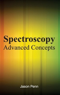 Abbildung von: Spectroscopy: Advanced Concepts - NY Research Press