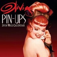 Abbildung von: Olivia: Pin Ups - Aquarius