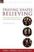 Cover: Praying Shapes Believing - Church Publishing Inc