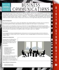 Cover: Business Communications - Dot EDU