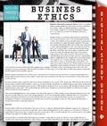 Cover: Business Ethics - Dot EDU