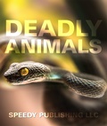 Cover: Deadly Animals in the Wild - Speedy Kids