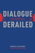 Cover: Dialogue Derailed - Wipf and Stock Publishers