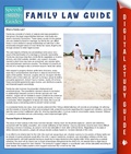Cover: Family Law Guide (Speedy Study Guide) - Dot EDU