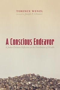 Enlarge image Cover: A Conscious Endeavor - Wipf and Stock Publishers