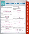 Cover: Algebra For Kids (Speedy Study Guide) - Dot EDU