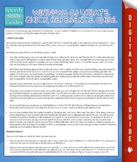 Abbildung von: Windows 8.1 Update Quick Reference Guide - Dot EDU