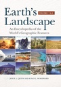 Cover: Earth's Landscape - ABC-CLIO