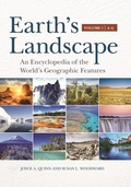 Cover: Earth's Landscape - ABC-CLIO