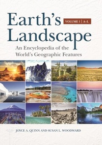 Enlarge image Cover: Earth's Landscape - ABC-CLIO