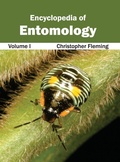 Cover: Encyclopedia of Entomology: Volume I - Callisto Reference