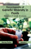 Cover: Encyclopedia of Genetic Diversity in Plants: Volume I (Research and Analysis) - Callisto Reference