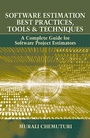 Cover: Software Estimation Best Practices, Tools, & Techniques - J. Ross Publishing