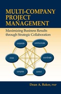 Cover: Multi-Company Project Management - J. Ross Publishing