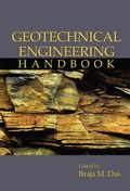 Cover: Geotechnical Engineering Handbook - J. Ross Publishing