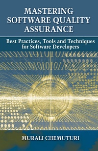 Enlarge image Cover: Mastering Software Quality Assurance - J. Ross Publishing