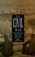 Cover: The Civil War: The Second Year Told By Those Who Lived It (LOA #221) - Library of America