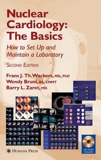Enlarge image Cover: Nuclear Cardiology, The Basics - Humana Press Inc.