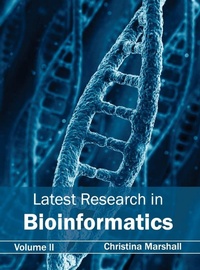Abbildung von: Latest Research in Bioinformatics: Volume II - Callisto Reference