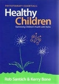 Cover: Healthy Children - Phytotherapy Press