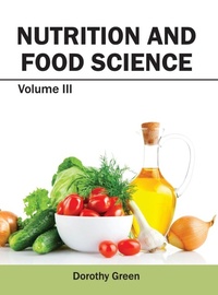 Enlarge image Cover: Nutrition and Food Science: Volume III - Callisto Reference