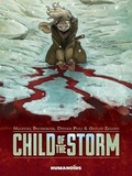 Cover: Child Of The Storm - Humanoids, Inc