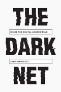 Cover: Dark Net - Melville House Publishing