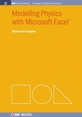 Cover: Modelling Physics with Microsoft Excel - Morgan and Claypool Life Sciences
