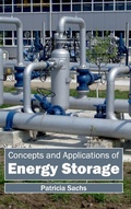 Cover: Concepts and Applications of Energy Storage - Clanrye International