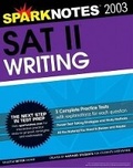 Cover: SAT II Writing (Sparknotes Test Prep) - Sparknotes